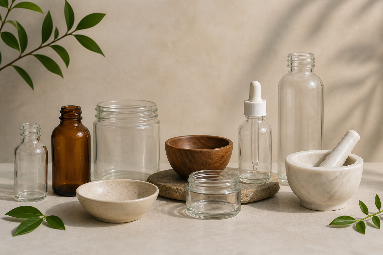 Ayurvedic consultation setting